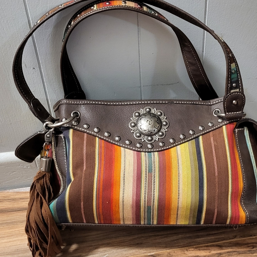 Blazin Roxx Holster Pocket Purse
